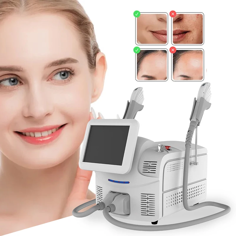 2024 best ipl laser hair removal device opt dpl fast hair removal system factory price