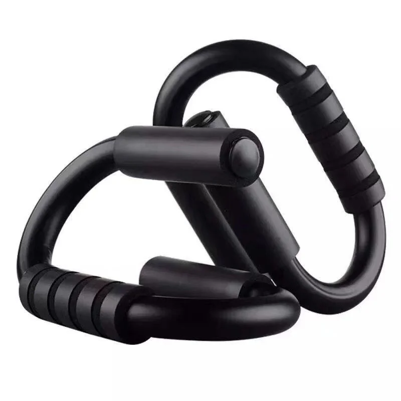 Push Up Bars Extra Thick Non Slip Foam Grip Unique Sturdy Structure push up stands Strength Training Home Gym S Push up Handles