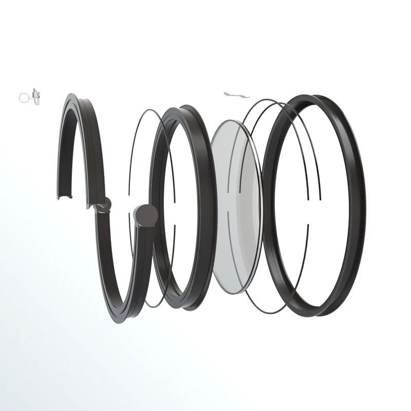 Aluminium Frame Double Glass Round Window Pivot Round Window