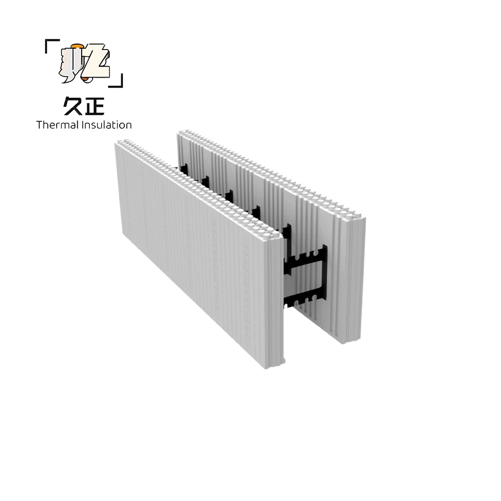 Factory Sales Building System EPS Insulated Concrete Forms ICFS Blocks Fro Sale