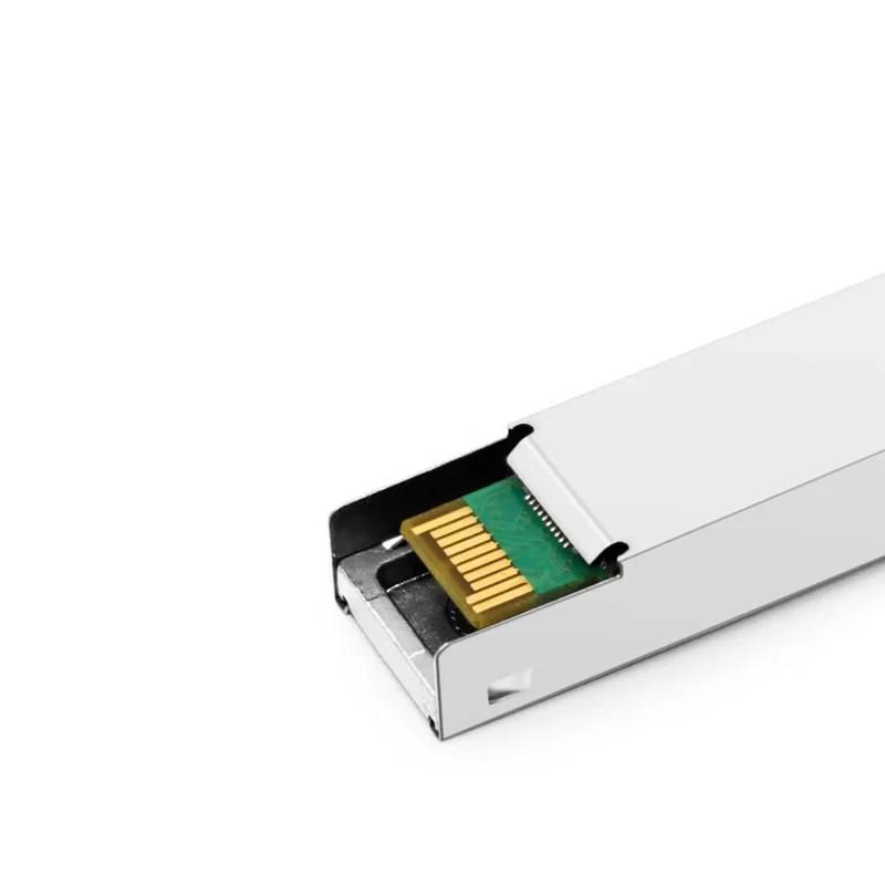 Transceiver Module -GPON-OLT-B+ GPON OLT SFP TX-2.5G/RX-1.25G, TX-1490nm/RX-1310nm, Class B+, 20km, SC, SMF, DDM