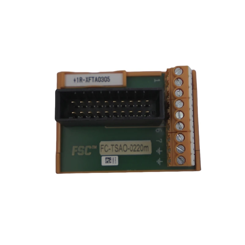 Fail-Safe Analog Output Module HONEY WELL FC-TSAO-0200m