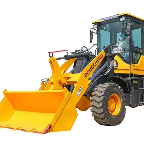 DC-936 Skid Steer Loader Air Conditioner Small Wheel Front Loader Featuring Eatonton Eaton Hydraulic DC Motor Pump PLC Core ASV