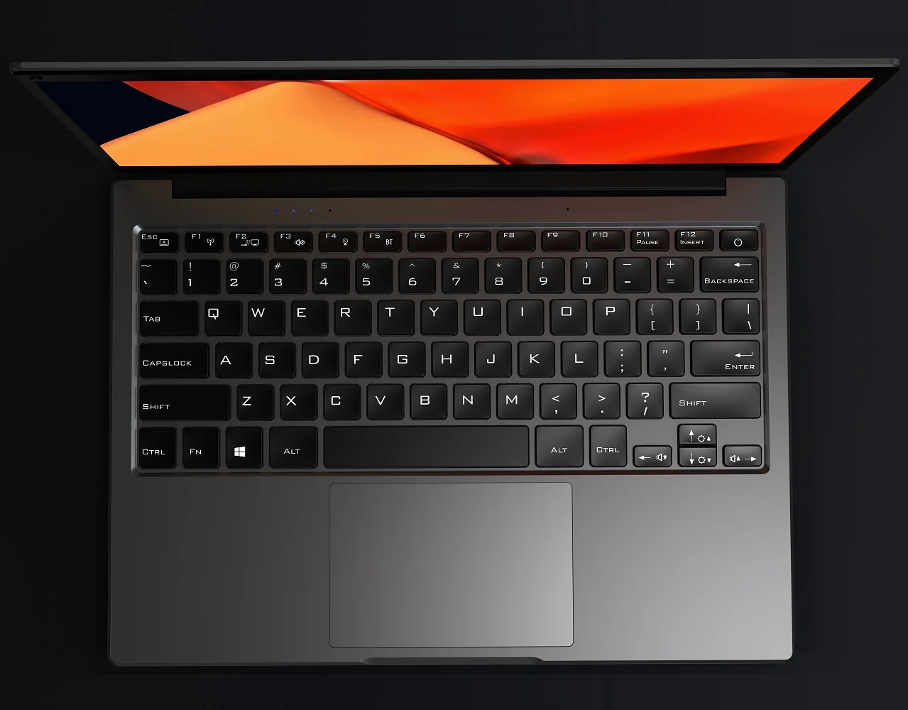 School professional laptop 16:10 2.5K Screen 2560*1600 IPS 13.3 Inch computer ram 4GB rom 64GB SD Card 128gb notebook laptop