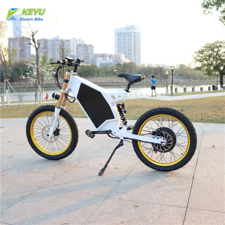 Электрический горный велосипед 5000 Вт, электродвигатель 72 в 5000 Вт