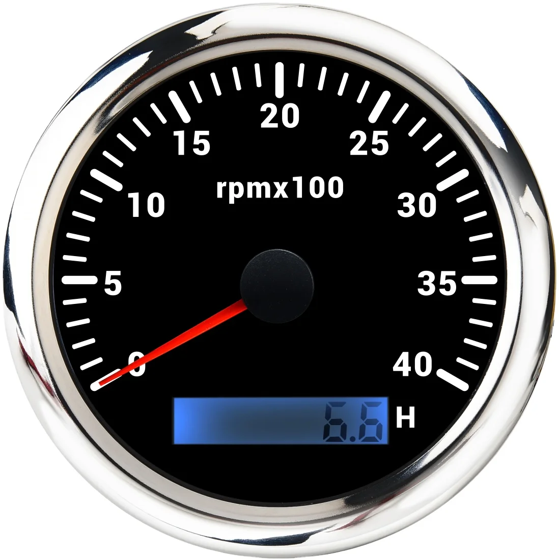 Other marine supplies 4000rpm boating accessories tachometer