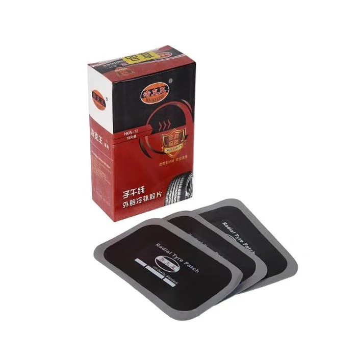 Sunsoul Professional Quality rubber Solution vulcan cement Tire repair glueglue free tire patch