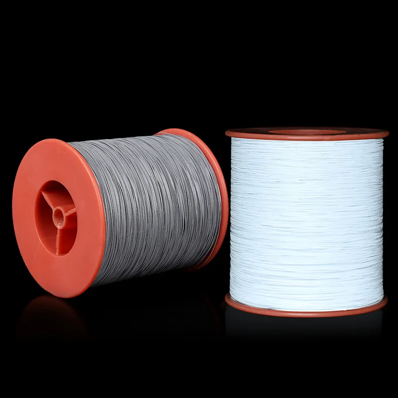 Manufacturers wholesale high light double sided reflective wire 3mm reflective material