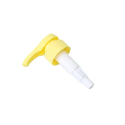 China baiqiao wholesale plastic bottle hand wash dispenser lotion pump