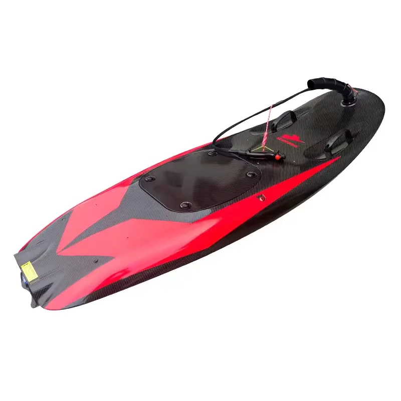 Foil power jet surf board carbon fiber surfboard surf jet board water sports Max speed 59km/h