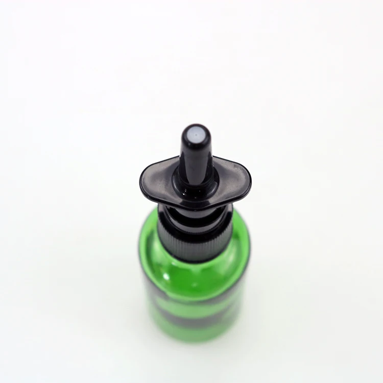 Хорошая цена Медицинское использование скорость разряда 0 12 мл назальный слой со стеклянной бутылкой