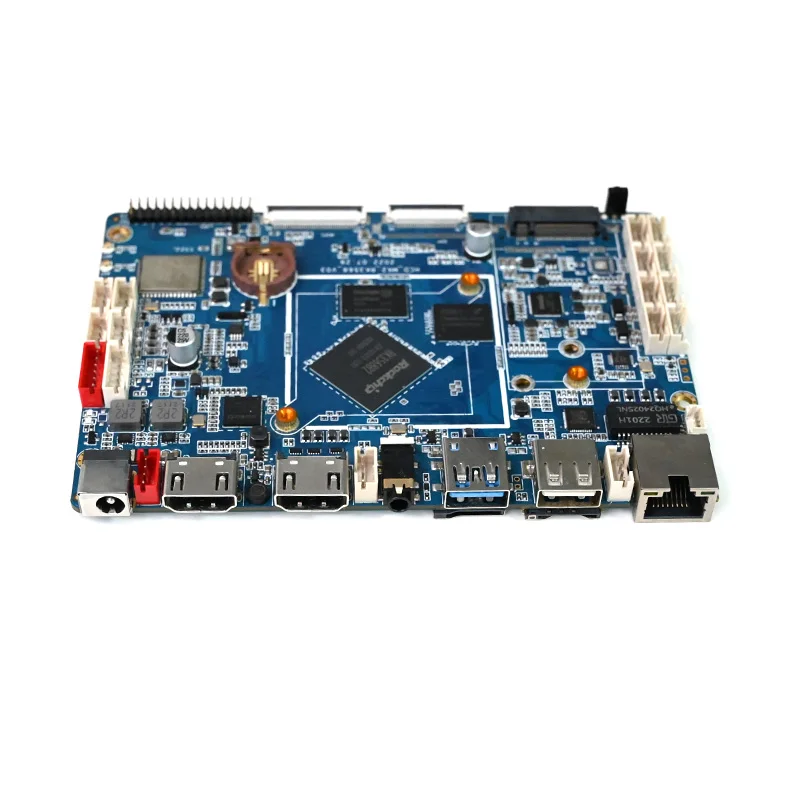 AIoT intelligent Application RK3568-MK2 HD-MI Port Android 11 Linux for NVR Face Recognition