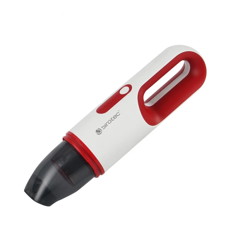 Stick Handheld Portable Vacuum Cleaner with HEPA Filter DC Rechargeable Vacuum Cleaner Wireless Vacuum Cleaner for Car and Home