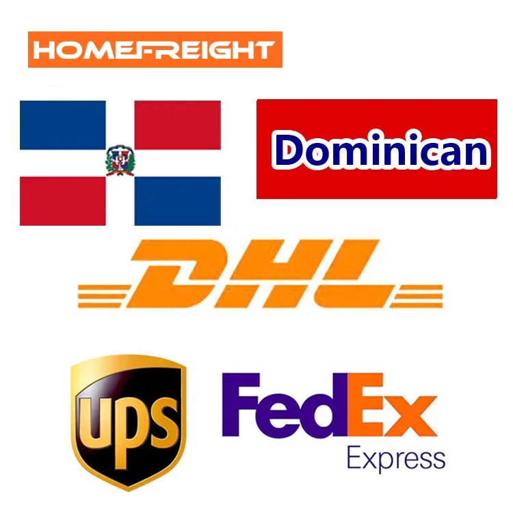 Homefreight Air Cargo Europe Door To Door China Shipping To Dominican Republic Agente Fob Shipping Express Europe