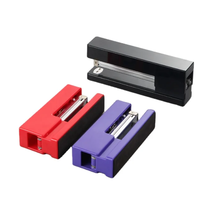 Free Sample Eco-friendly Factory Factory Price Cheap Wholesale Stapler Machine