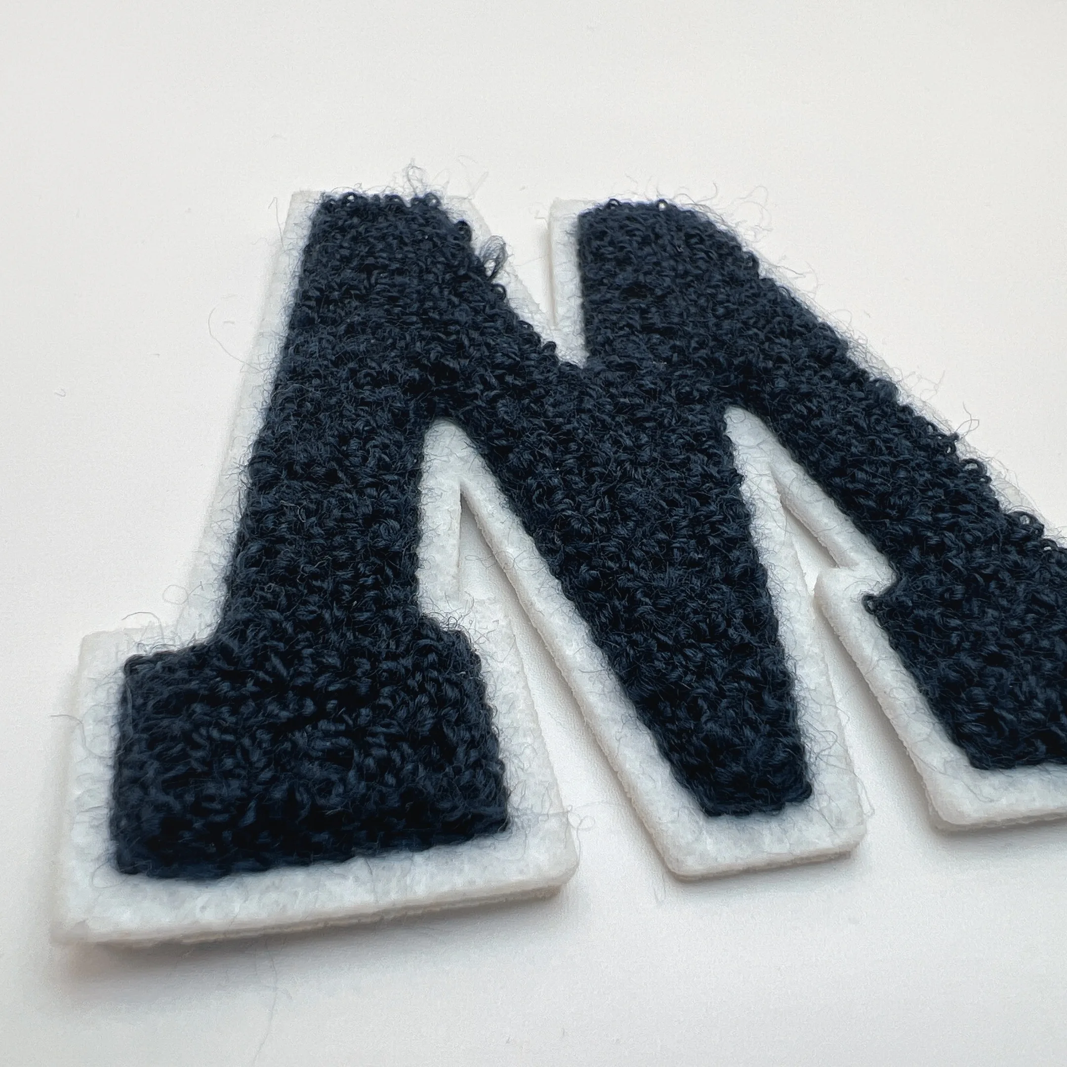 Embroidery Badge Holder Customized Namel Badge Machines 3d Anime Embroidered Crafts Patch Clothing Badge Fabric Lace