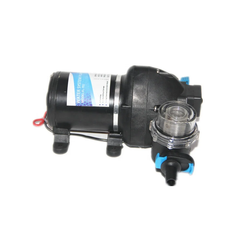 Factory OEM 24 Volt On Demand Water Pump Marine Boat RV Fresh Water System Pumps 2.9GPM
