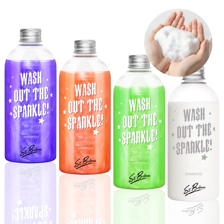 Кондиционер для головы и плеч BBC shampoo factory