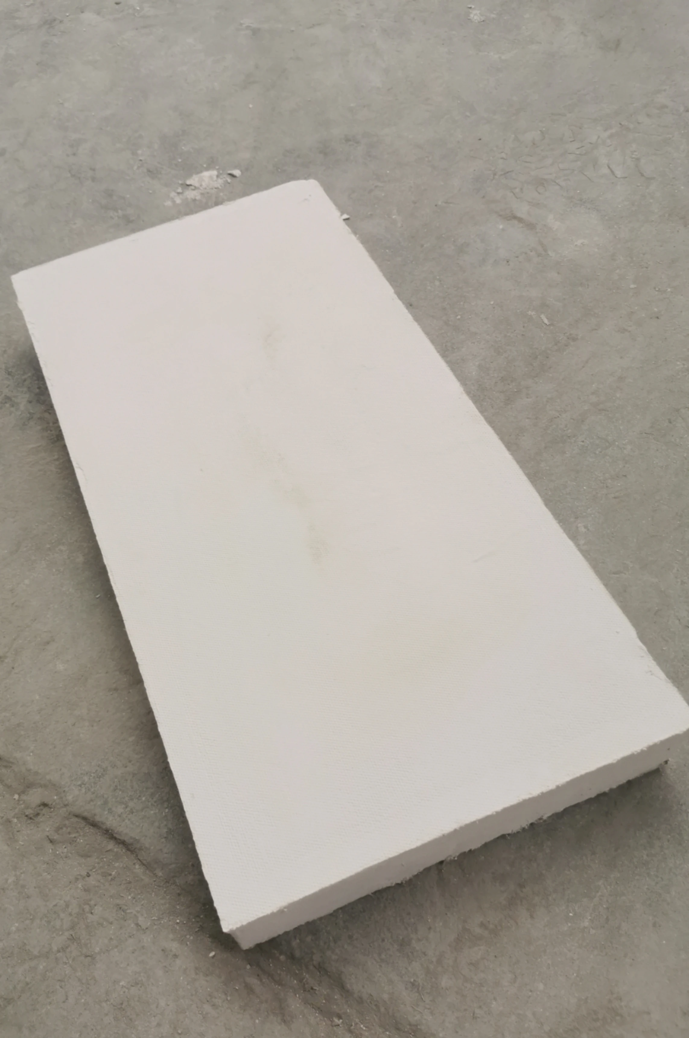 1000 C.high density  insulation Calcium Silicate board