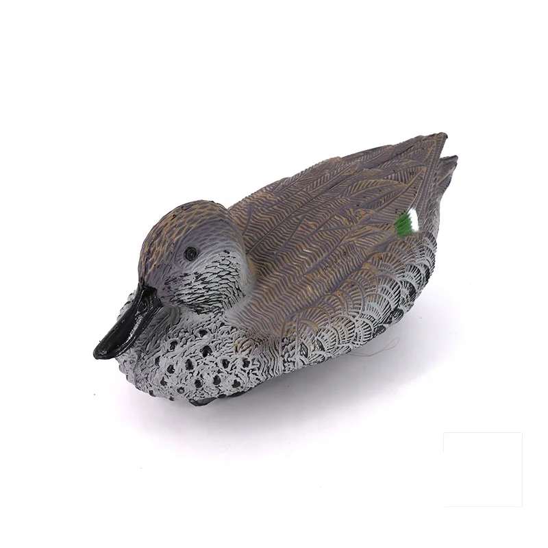 High Quality Hunting Graden PE Realistic Lifelike Mallard Decoys Duck Decoy