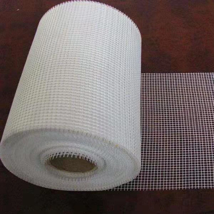 Factory Wholesale Low Price Direct Supply Alkali Resistant Fiberglass Mesh