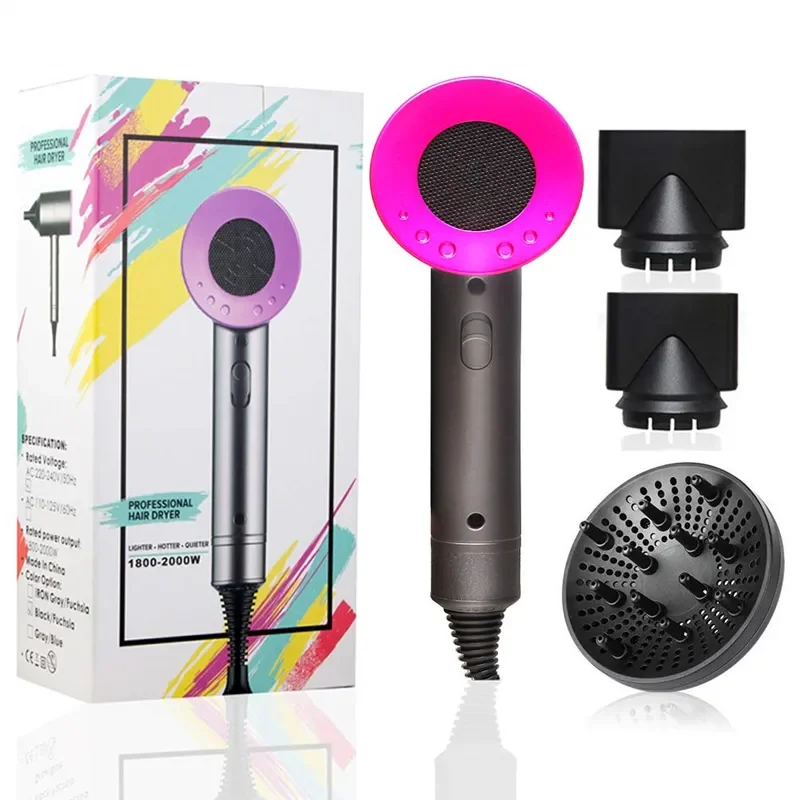 Beauty Salon Hair Dryers Equipments Super Hair Dryer Hand Dryer For Hair