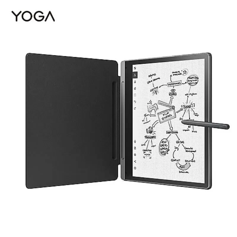 Original Lenovo YOGA Paper 2023 Ink tablet PC Screen 10.3' 4GBRAM 64GB ROM Android 12 RockChip RK3566 Quad Core with Pencil