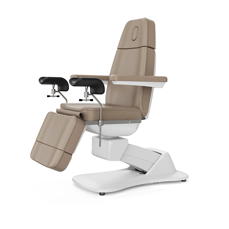 Professional Manufacturer Custom Adjustable Beauty Spa Salon Electric Massage Table Lash Facial Table Massage Bed