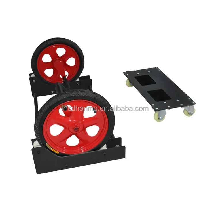 2022 New Arrivals Gym Equipment Fitness Core Chariot,Physical Training Two-wheeled Arm Exercise Abdominal Fitness Equipment