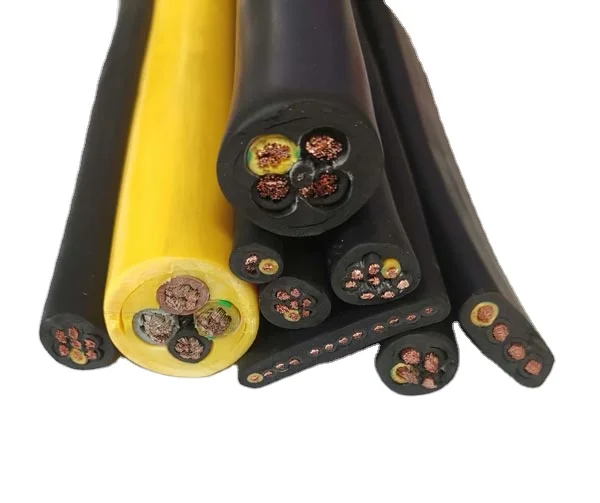 Low Voltage 4 Core 16mm NSHTOEU NSHTOU Control Lifting Cable