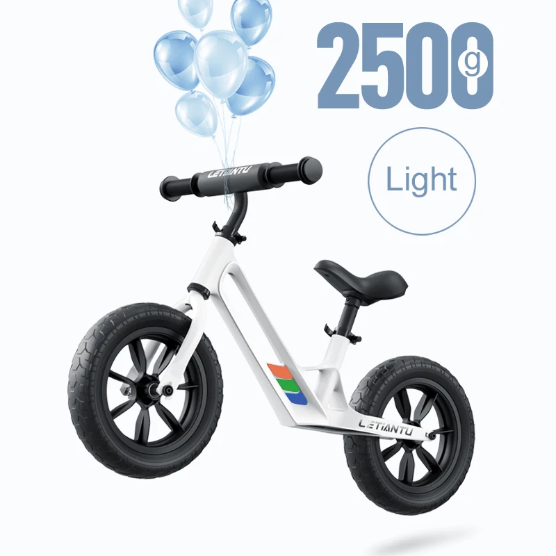 12 Inch Baby Child Mini Balance Bike / Light Weight Balance Bicycle No Pedal Push Children Running bike
