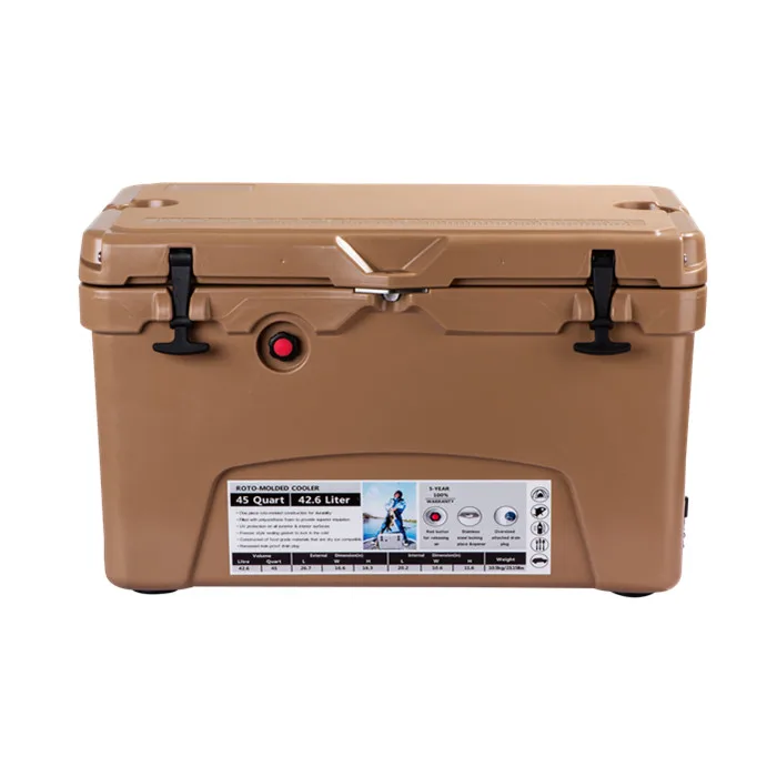 Insulated Coolers Lunch Box Portable Icecream Cooler Box Outdoor Ice Box Cooler