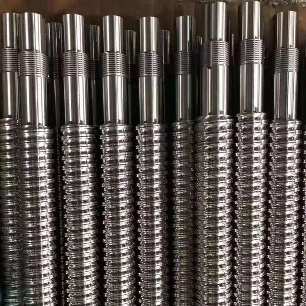 
China Lishui Precision Micro Ball Screw 