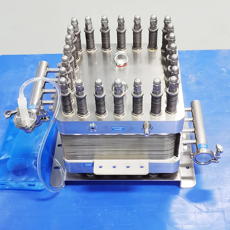 Electrolyzer Hydrogen Oxygen Generator Gas kit For Sale Water Electrolysis Hydrogen Water Generator High Capacity Price