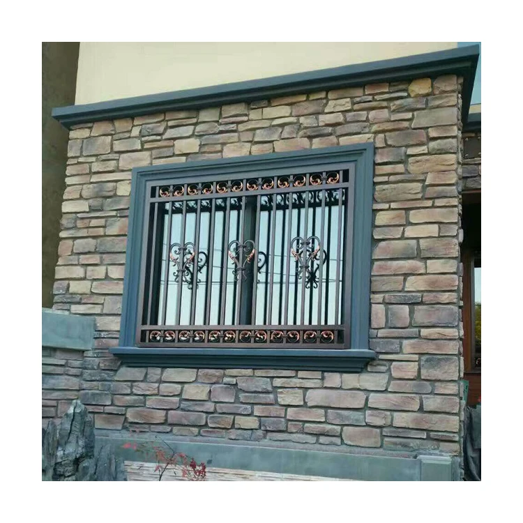 Производители могут непосредственно изготовить на заказ роскошную решетку из алюминиевого сплава с защитой от кражи