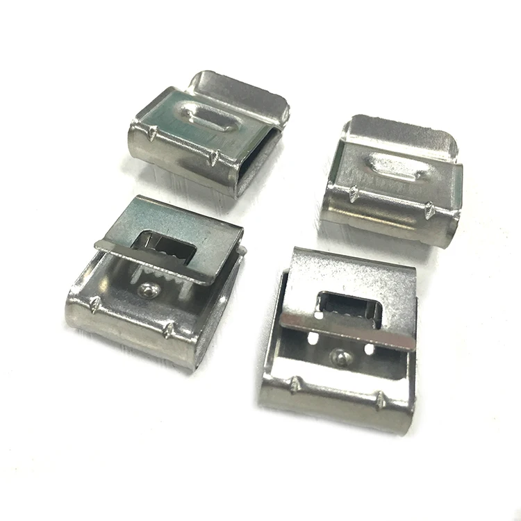 Best Sale Own Factory electric fence clip on connector cables grounding Cable Clips Lights