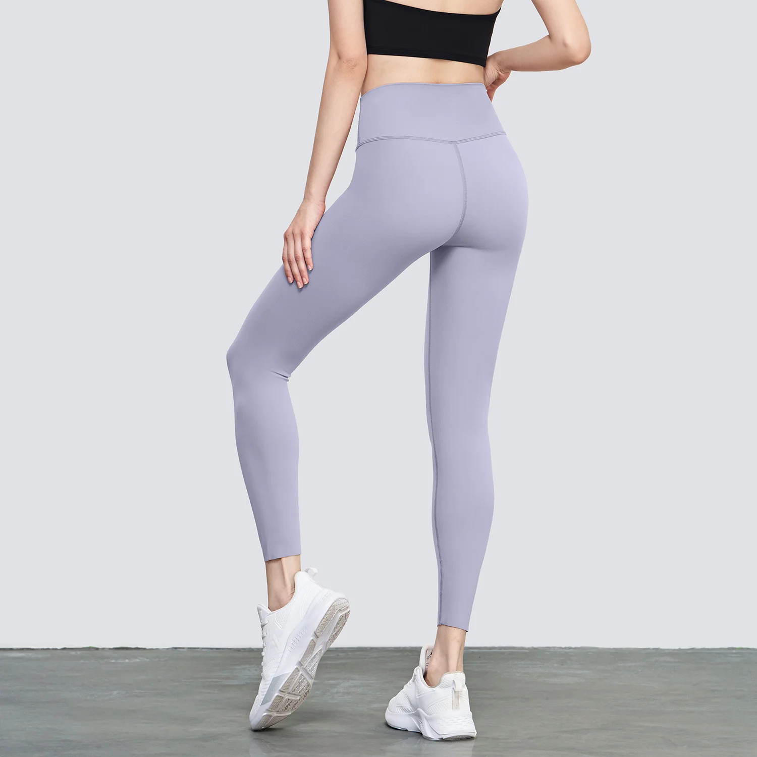 Nuls Free Quick Dry Skin Feeling New Color Sports Pants Yoga Leggings for Women