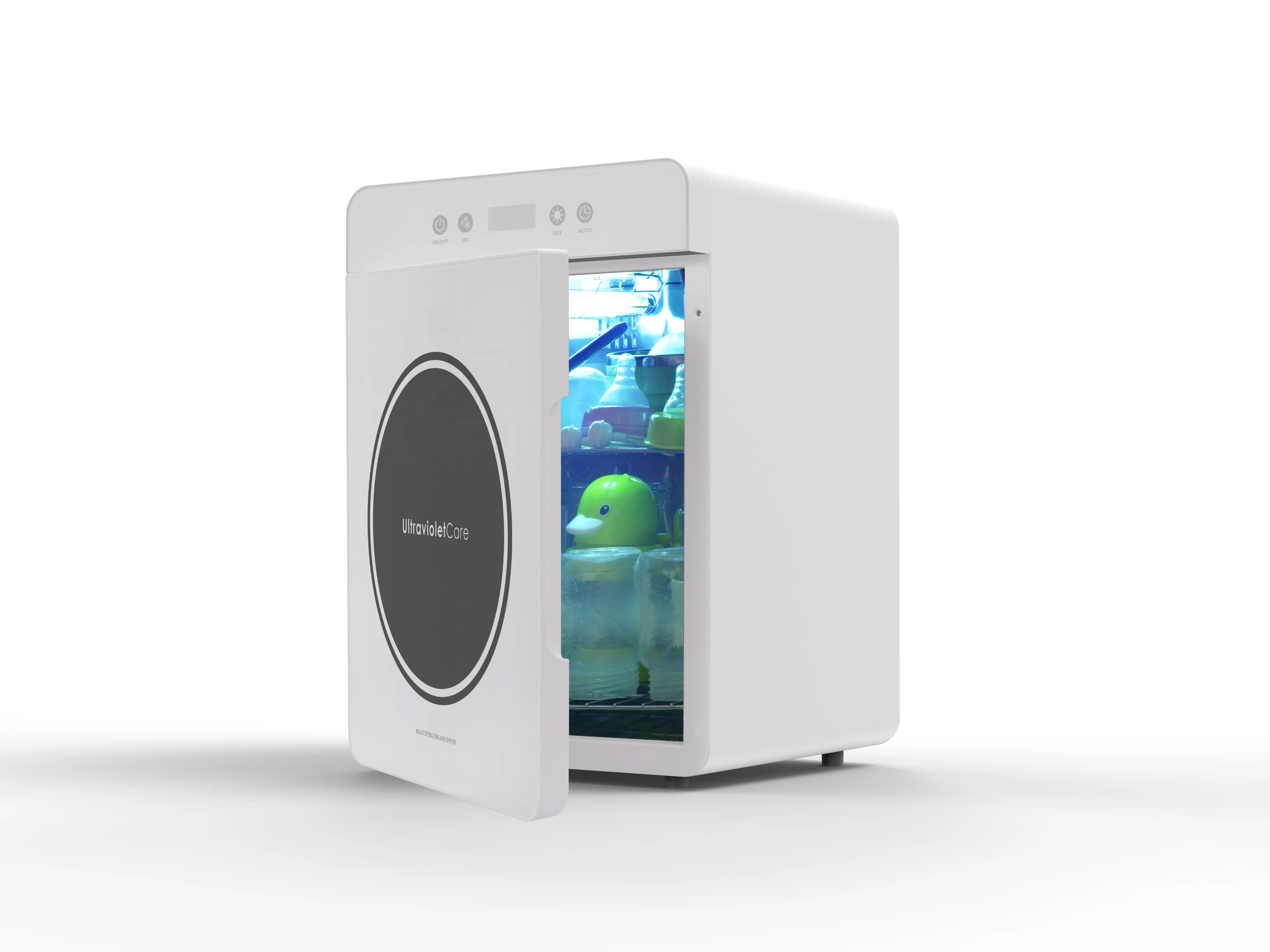 Baby Bottle Washer And Sterilizer Baby Toys Bottle Pacifier Dryer Bottle Warmer