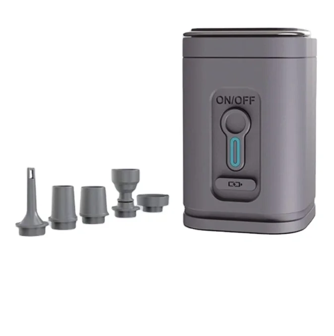 Outdoor 1200mAh Lithium battery air pump mini air pump electric air pump