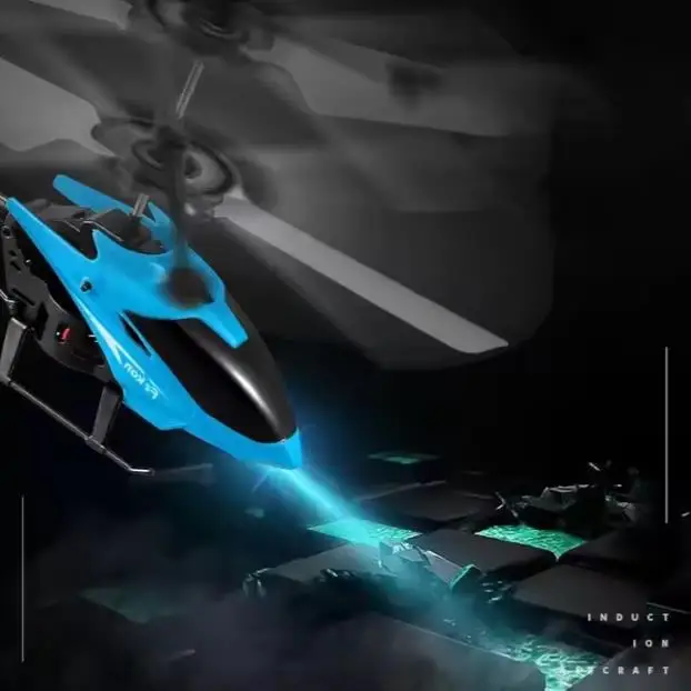 Hot Sale Kids Adult RC Helicopter Induction Helicopter Durable Induction Flying Aircraft Toy