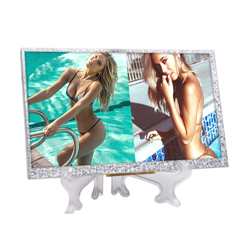 2022 Hot Sell 7 Inch Ips Lcd Display 1024x600 Tft Lcd Mipi Dsi Interface 7 Inch Lcd