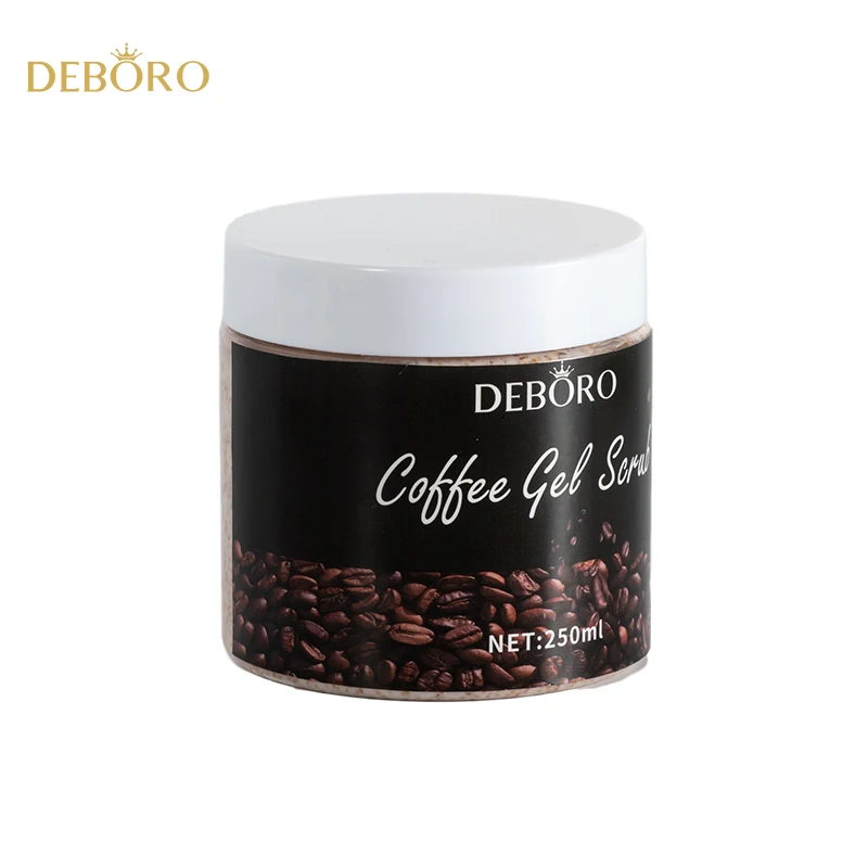 Скраб для кофе Arabica Антицеллюлитный и растягивающийся скраб тела частная