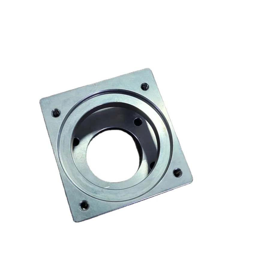 ISO 9001 Certified Custom CNC Machining Service New Energy Full Auto Oem Cnc Milling Turning Parts