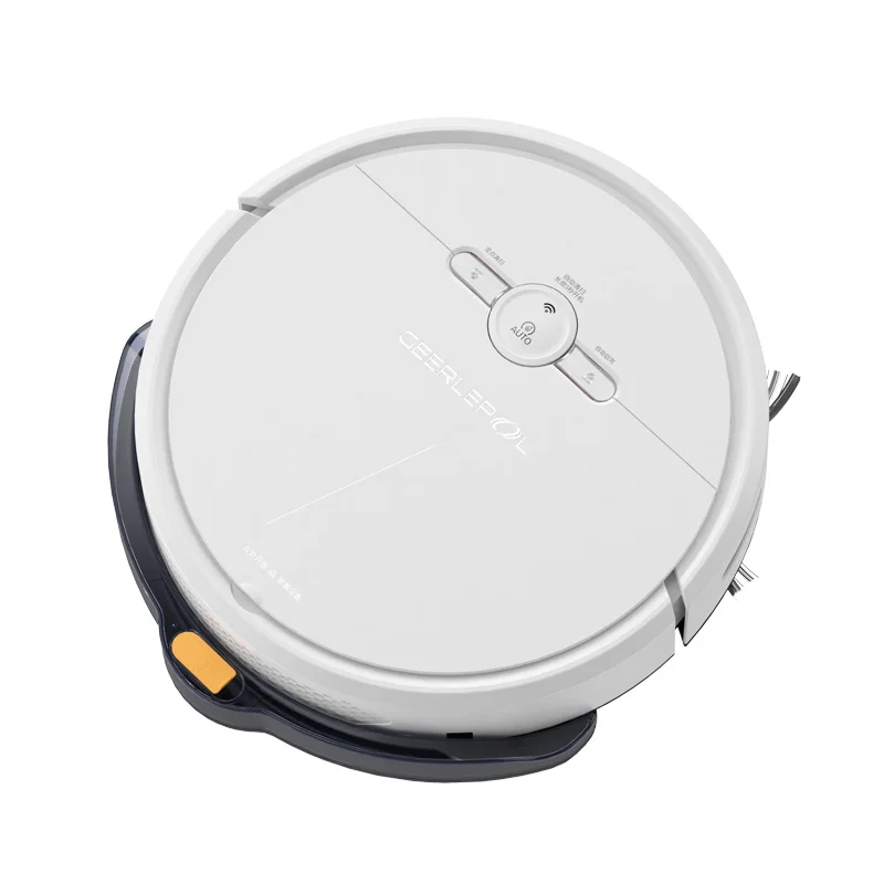 
China Self-brand Smart Home Vacuum Cleaner Auto Sweep Mop Rechargeable Robot Intelligent Gyro Planning 