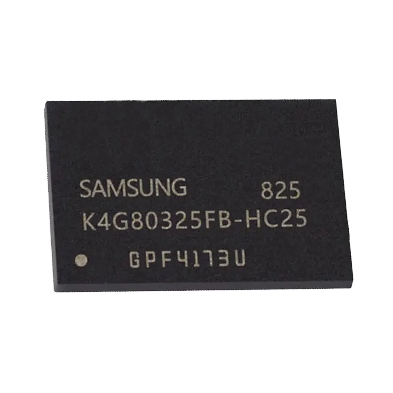 KMRE1000BM-B512 eMCP nand flash 16 ГБ + 24 ГБ 32dram MV MLC LPDDR3 eMMC микросхема 221 шарик оригинальная память электронный компонент