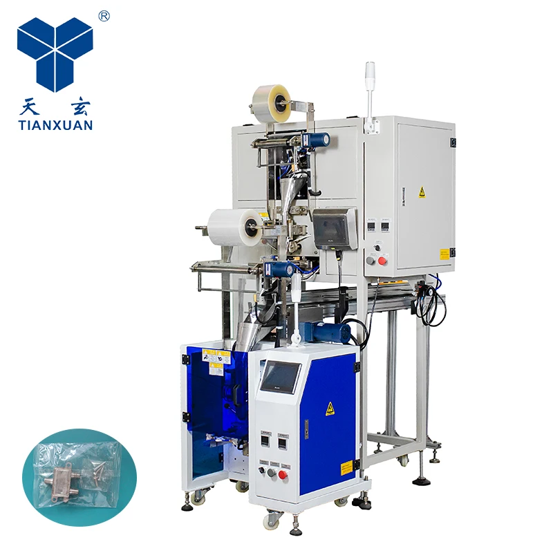 Vertical Automatic Building Block Juggle small Toy Bricks Lego bags Packing Packaging Machine