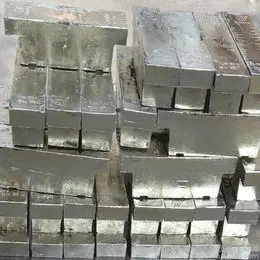 High Quality and Low Price Tin Ingots From China