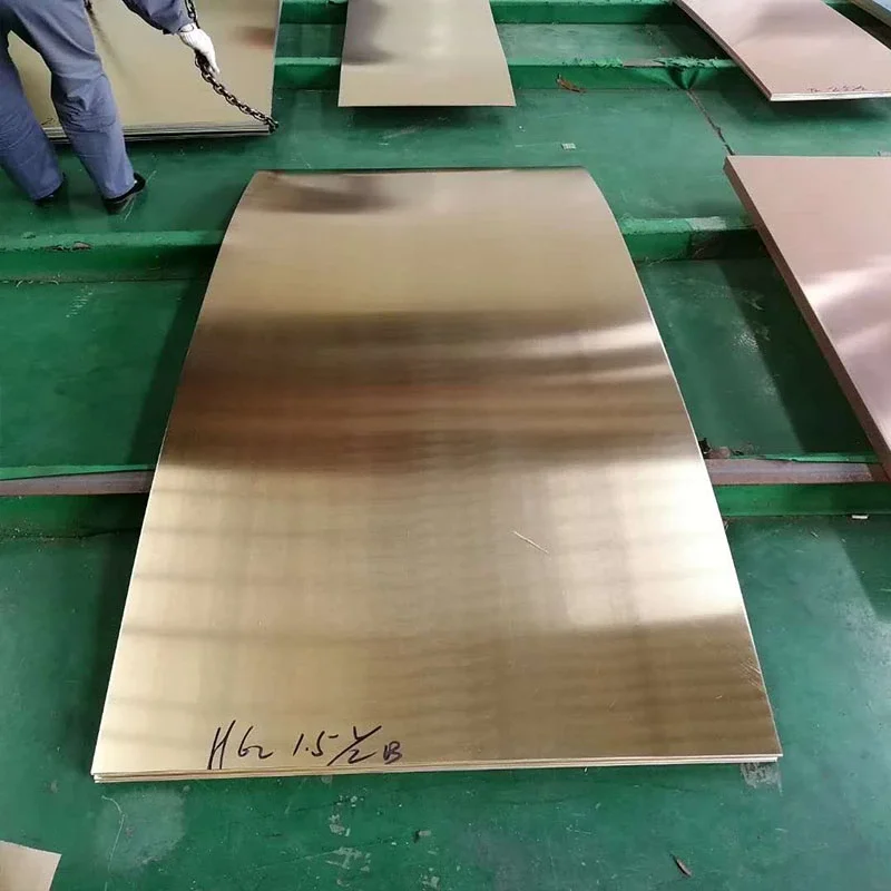 Cheap wholesale hammered copper sheets copper metal sheet brass plate