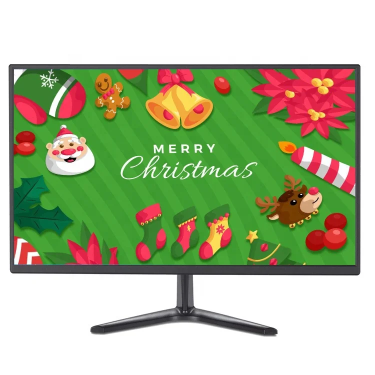 Wholesaler Creative 18.5 /19 /22 /24 / Inch wide Gaming Monitor Pc Curved