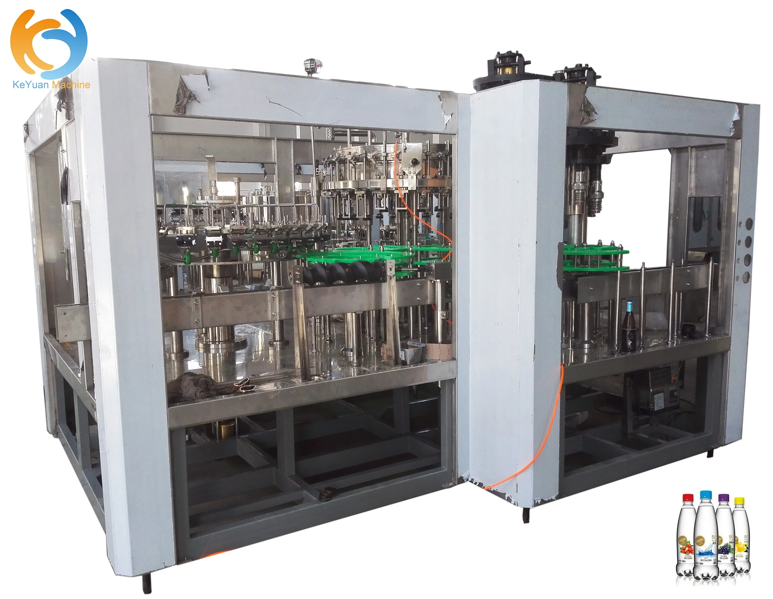 Sprite,Fanta,Red Bull,Soda Beverage Filling Machine